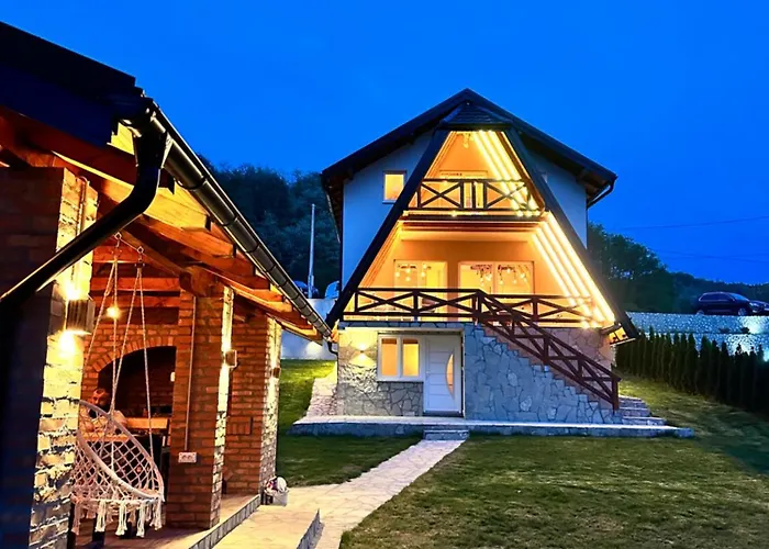 Villa Rustic Luxury Drina Drlace