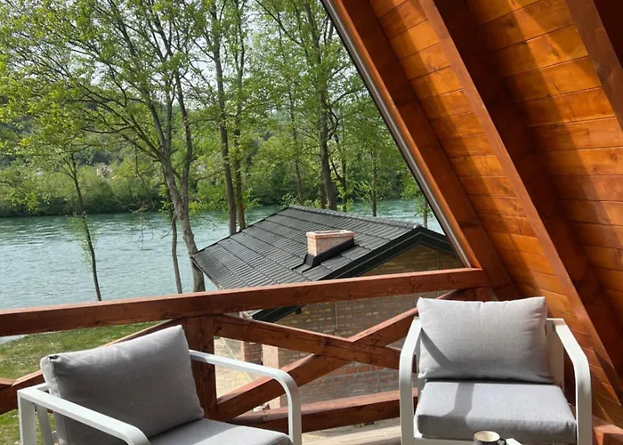 Rustic Luxury Drina Drlace *