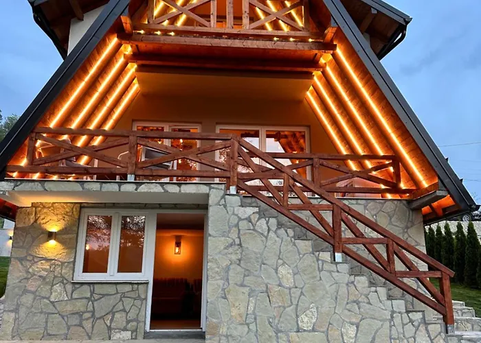 Villa Rustic Luxury Drina Drlace Ljubovija