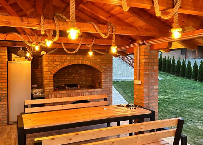 Rustic Luxury Drina Drlace