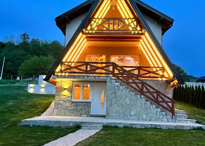 Rustic Luxury Drina Drlace * Ljubovija