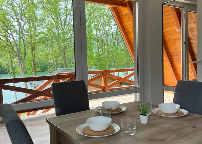 Villa Rustic Luxury Drina Drlace Ljubovija