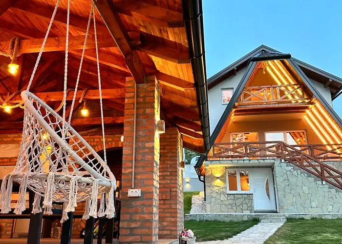 Rustic Luxury Drina Drlace