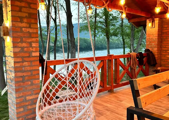 Rustic Luxury Drina Drlace