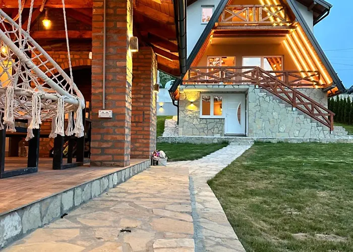 Villa Rustic Luxury Drina Drlace Ljubovija