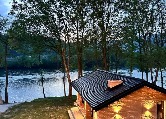Villa Rustic Luxury Drina Drlace