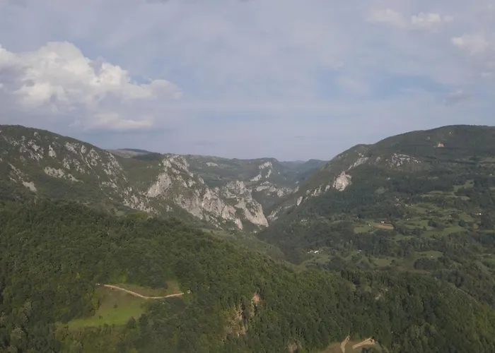 Villa Rustic Luxury Drina Drlace