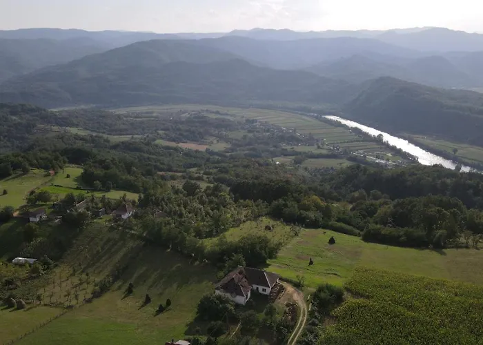 Rustic Luxury Drina Drlace * Ljubovija